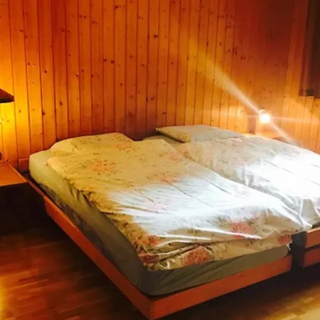 Racca B + C.1 Apartman Les Diablerets
